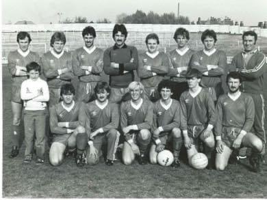 Wigan Cup Final