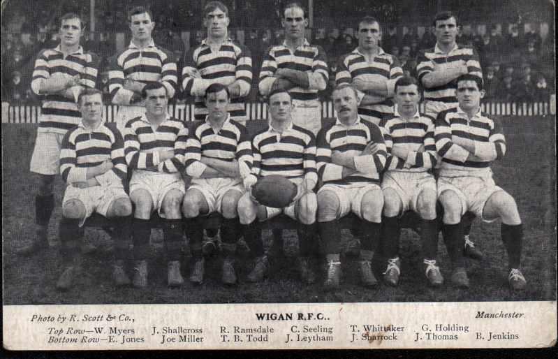 Wigan R.F.C. Wigan R.F.C.