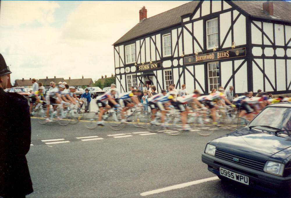 Milk Race 1989