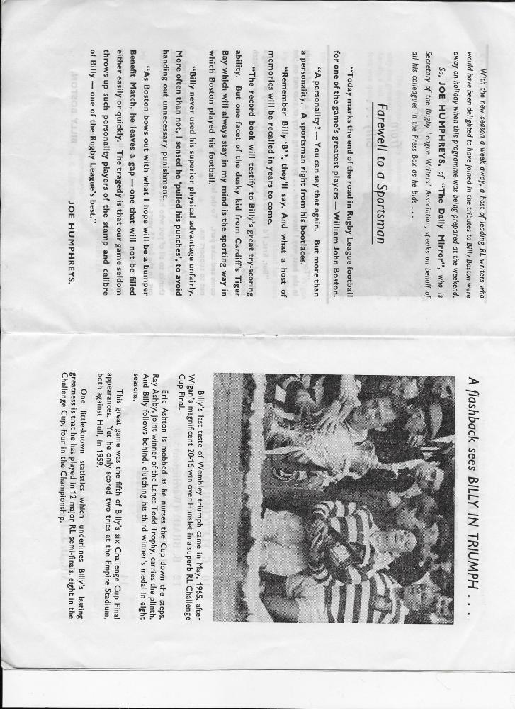 Billy B Testimonial Billy B Testimonial