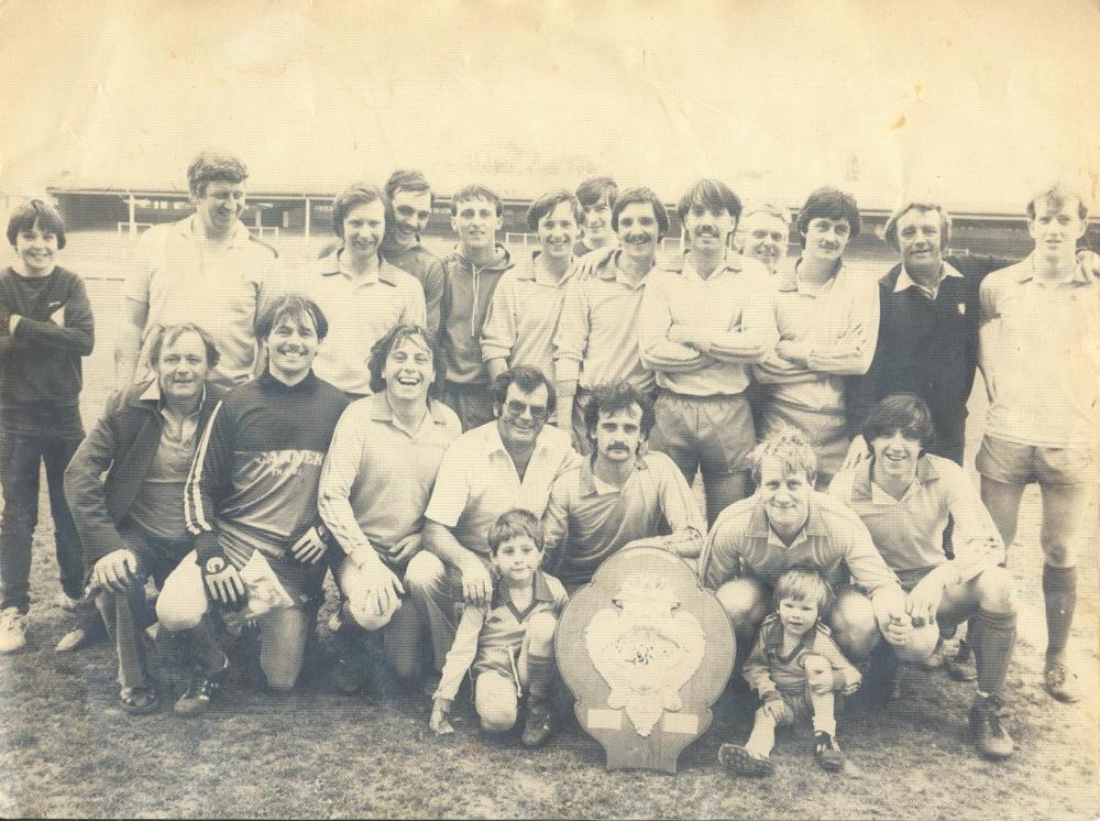 Wigan Youth 1980's