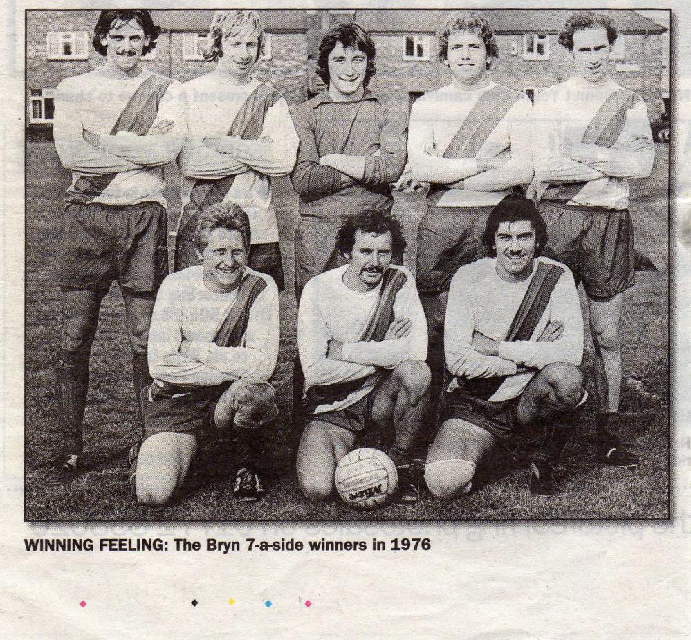 bryn 7 a side 1976