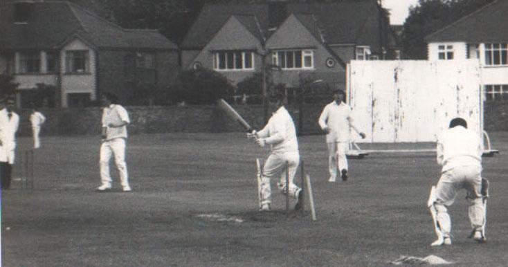 Norley Hall Cricket Club