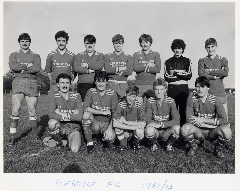 Rose Bridge F.C.