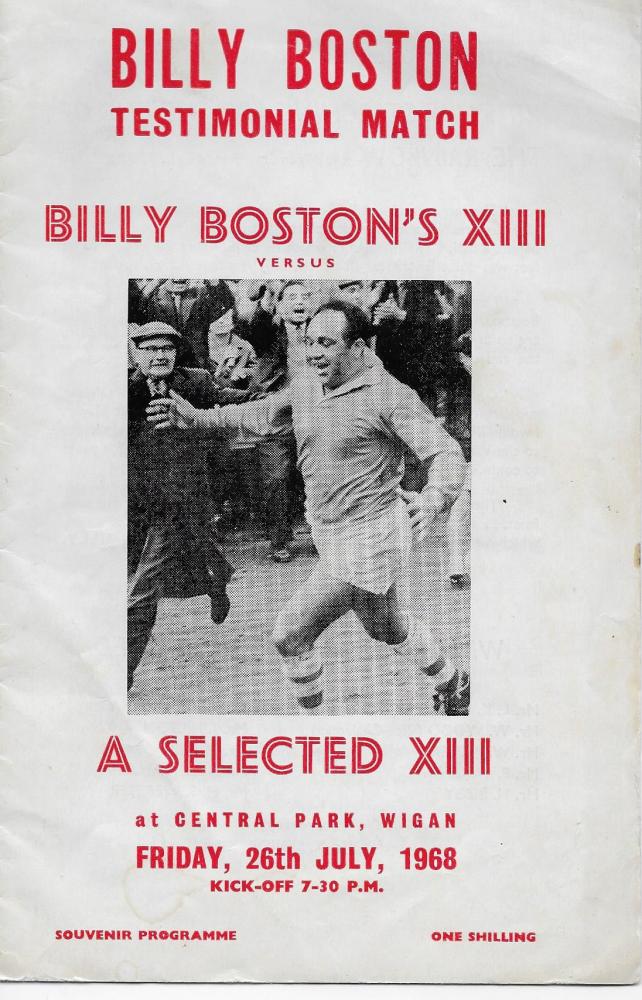 Billy B " The Legend " Billy B " The Legend "