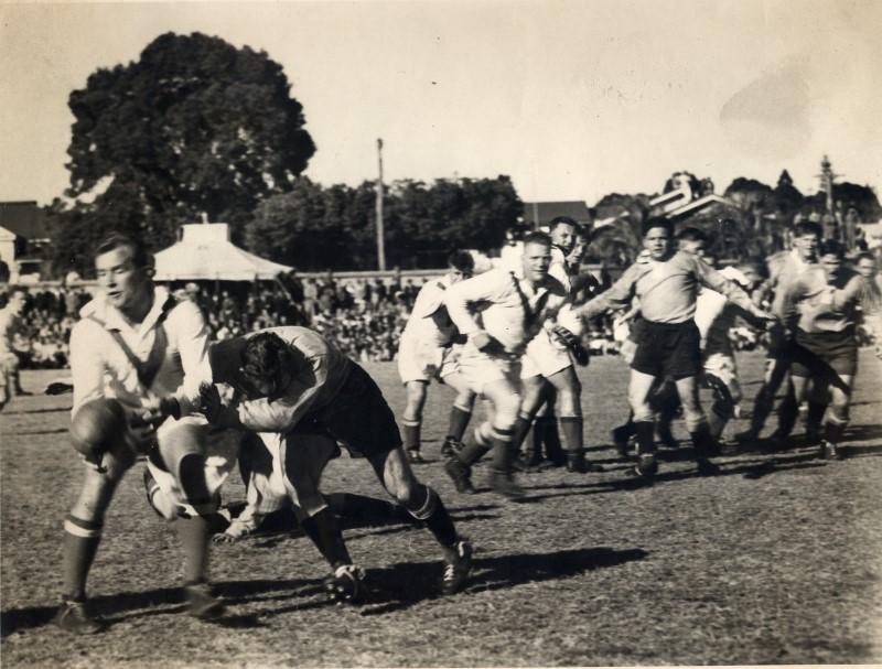 Martin Ryan 1946 R.L. Tour of Australia.