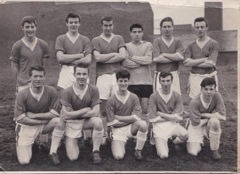 wigan athletic 1961 youth team