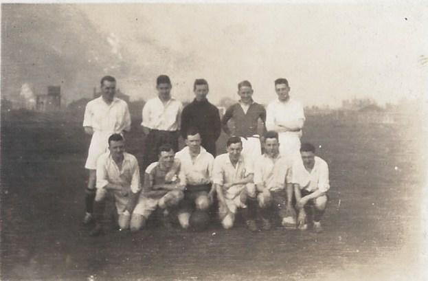 football team football team