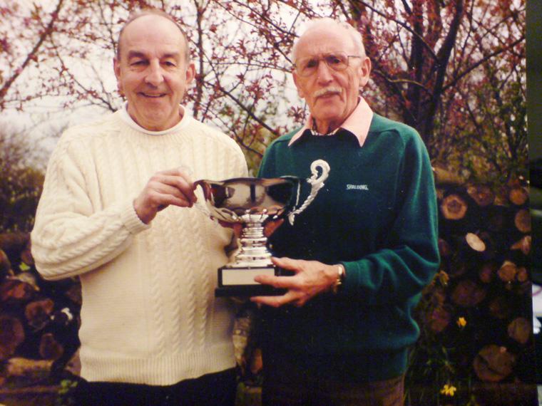 Phil Somers Challenge Trophy Phil Somers Challenge Trophy