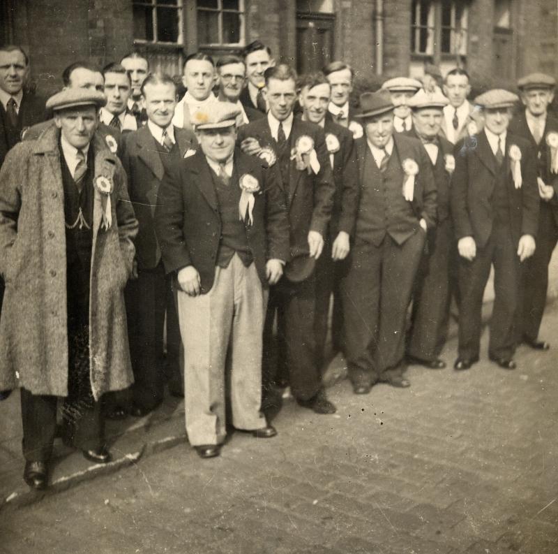 Off To Wembley 1948