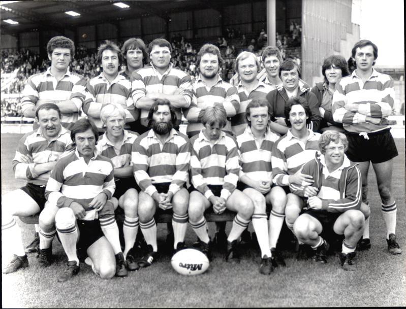 Springfield ARLFC, mid 1970s. Springfield ARLFC, mid 1970s.