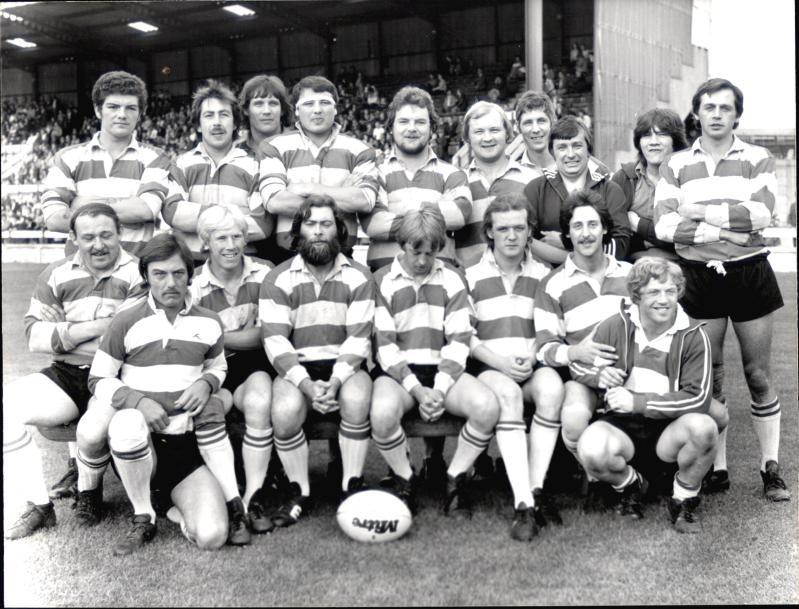 Springfield ARLFC, mid 1970s.