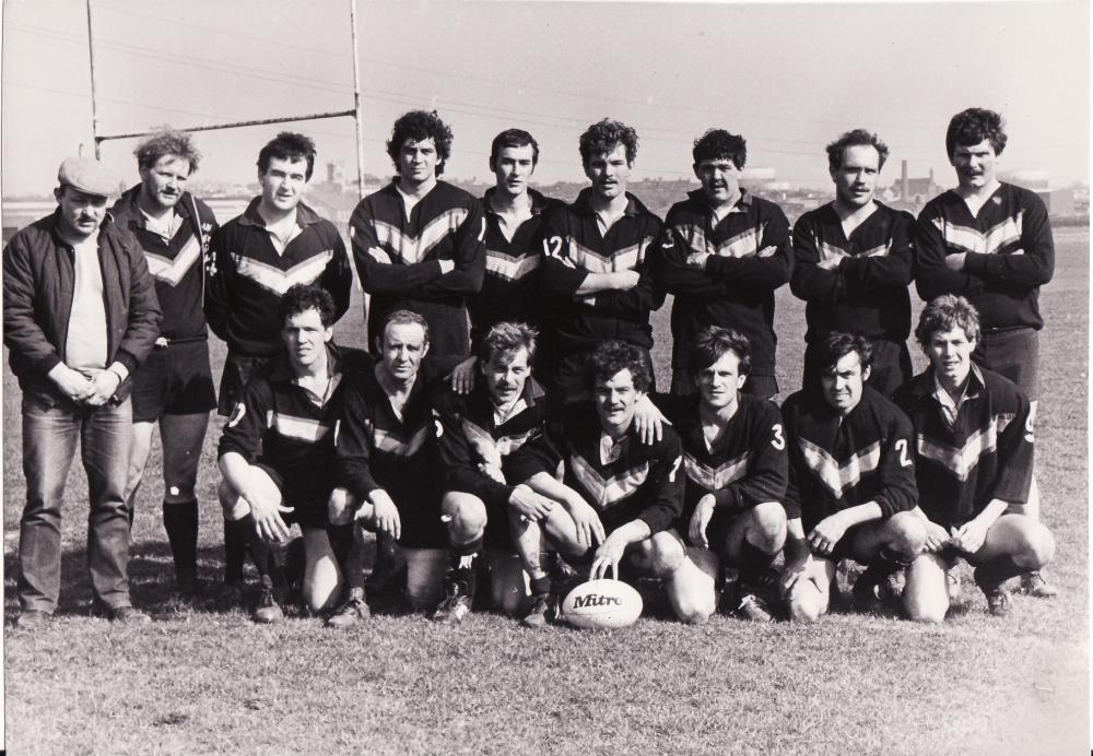 BEECH HILL A.R.L.F.C. BEECH HILL A.R.L.F.C.