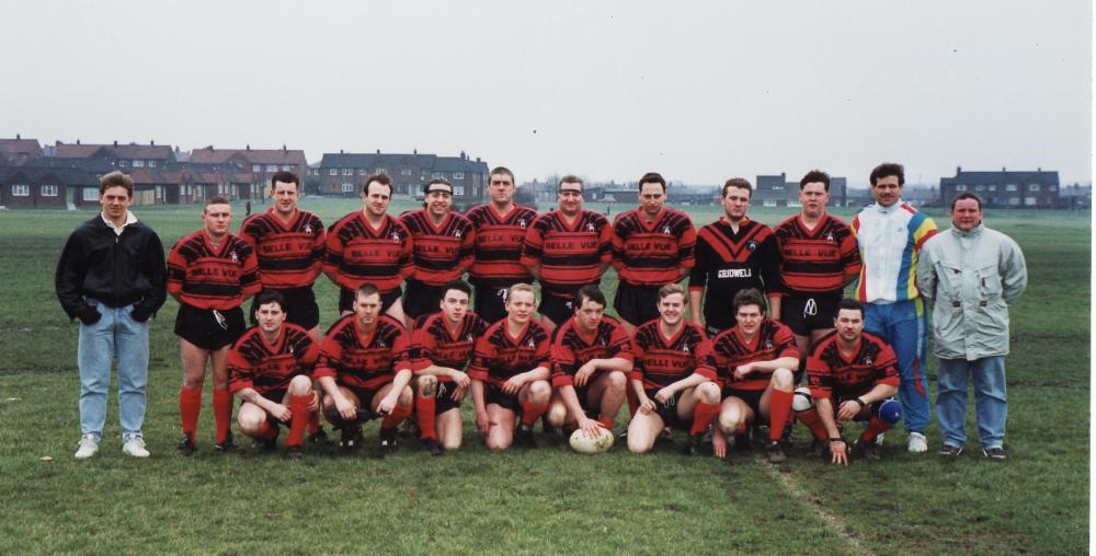 BEECH HILL A.R.L.F.C. BEECH HILL A.R.L.F.C.