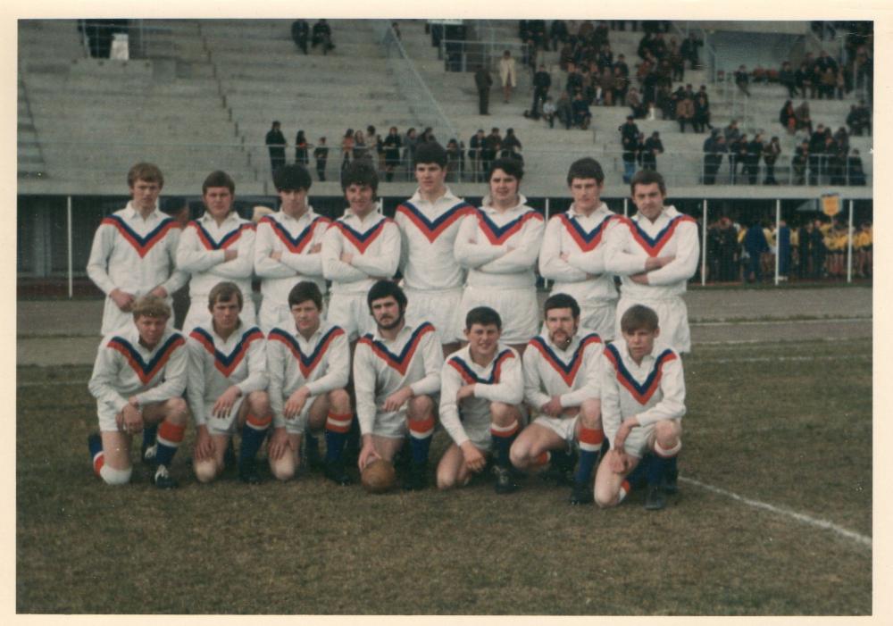 unknown rugby team unknown rugby team