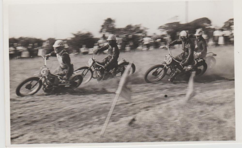 Grasstrack Meeting 1963 Grasstrack Meeting 1963