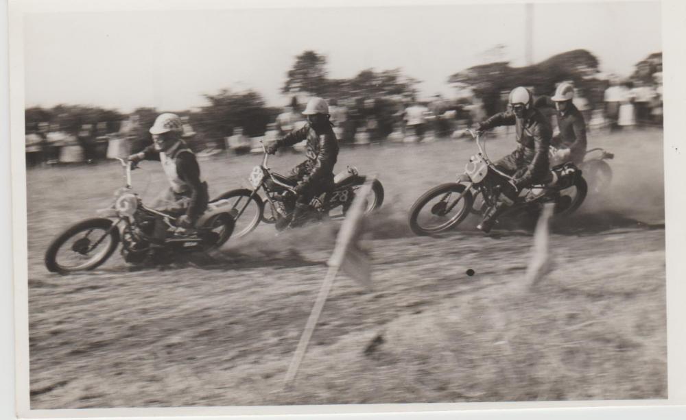 Grasstrack Meeting 1963