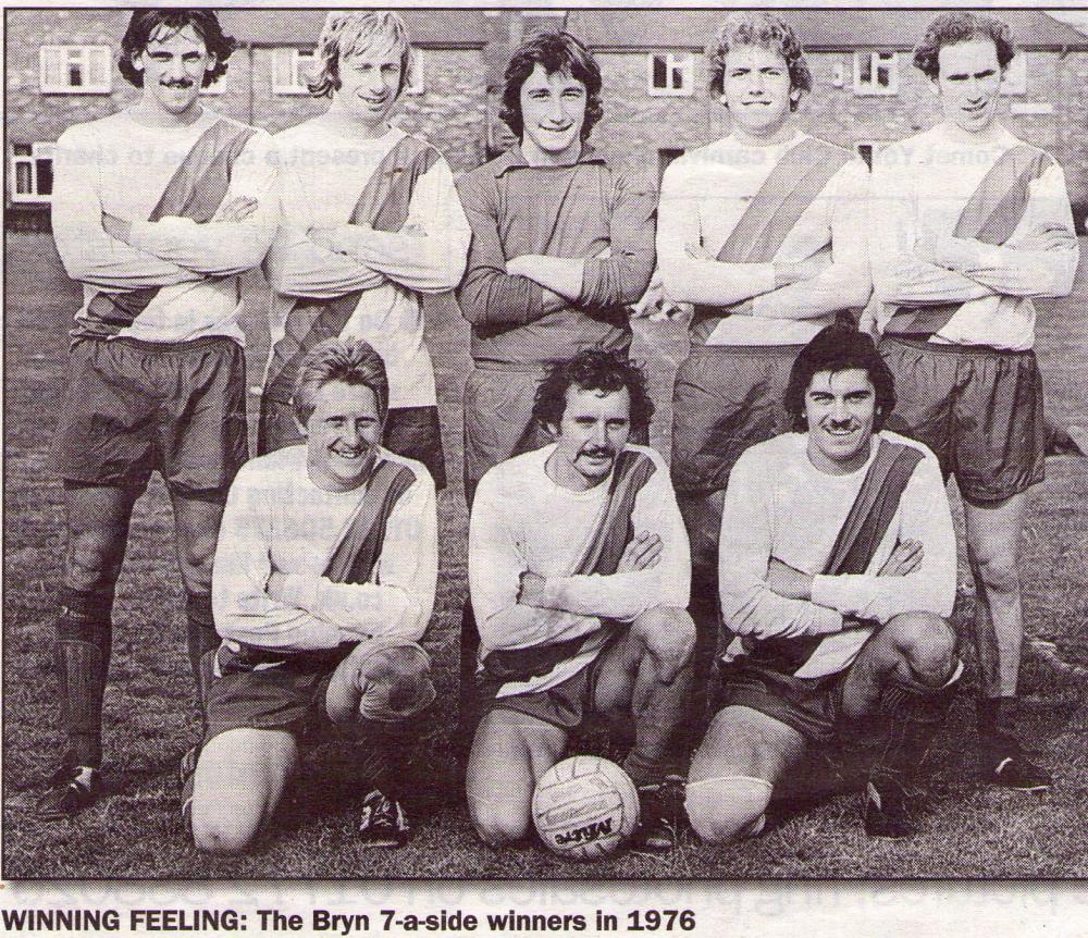 7 a-side winners 7 a-side winners