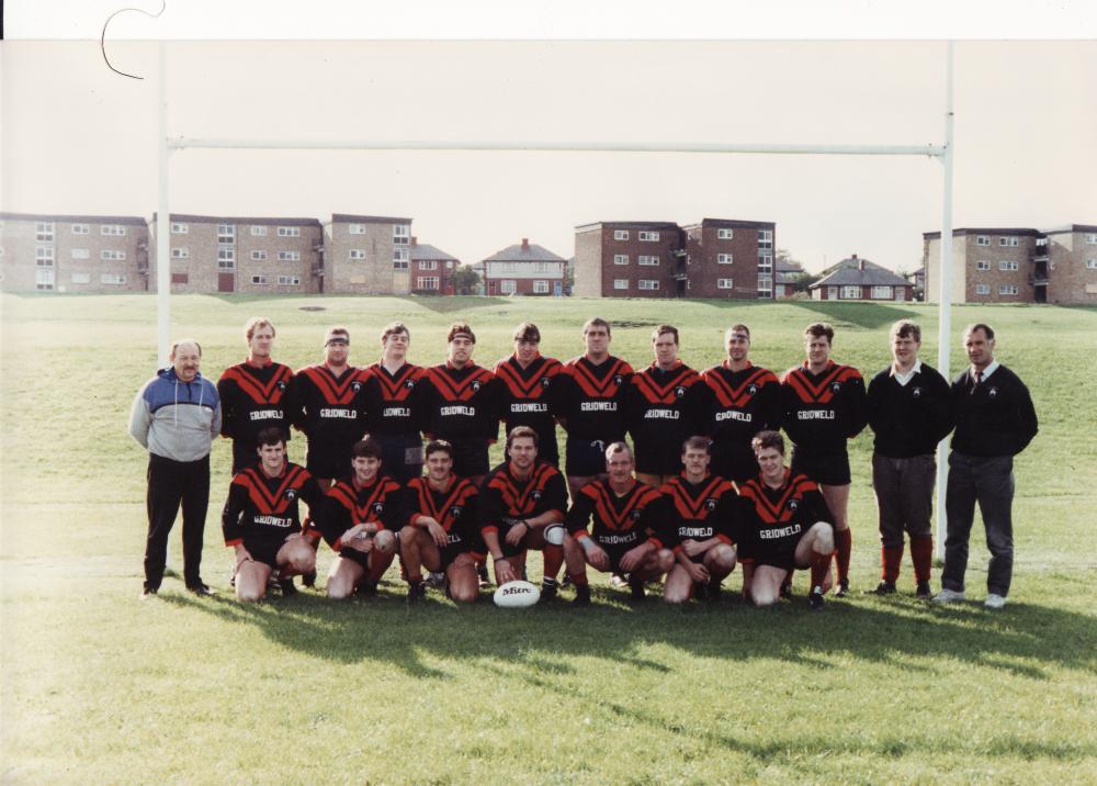 BEECH HILL A.R.L.F.C. BEECH HILL A.R.L.F.C.