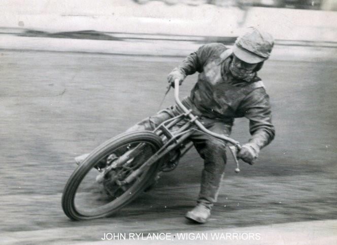 JOHN RYLANCE 1960 JOHN RYLANCE 1960