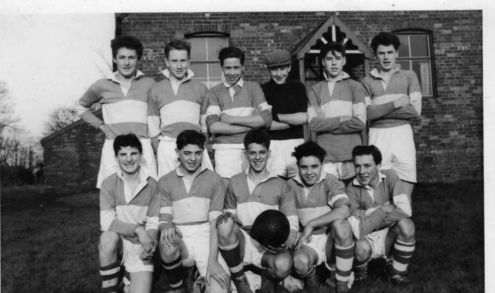 Shevington AFC Intermediates, Approx. 1958