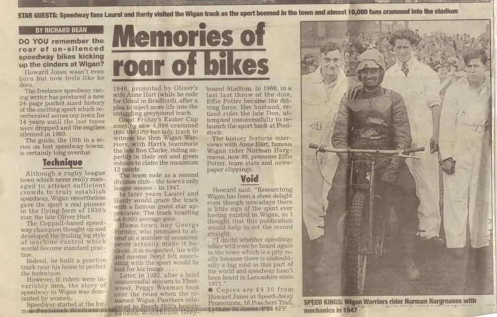 Newspaper Cutting Newspaper Cutting
