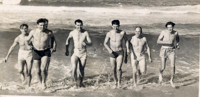 1946 R.L. Tour of Australia