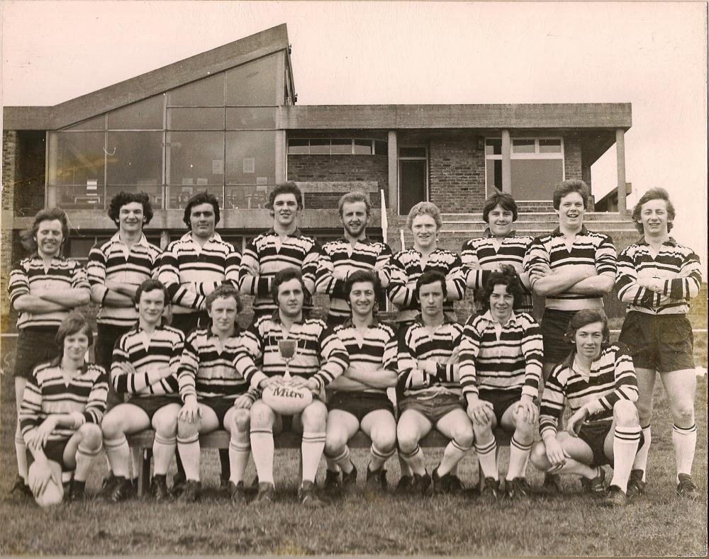 Lancashire Colts Cup Winners 1977 Lancashire Colts Cup Winners 1977