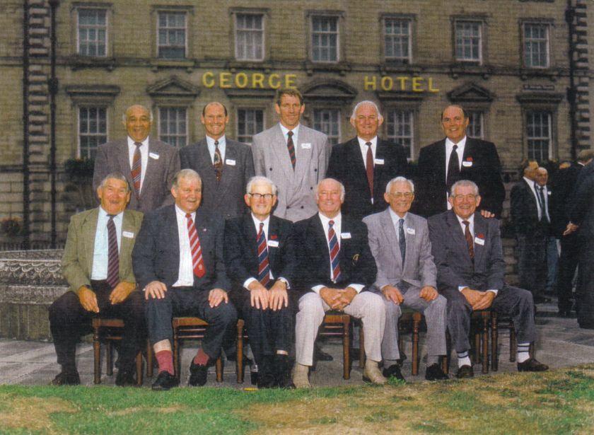 Wigan R.L.F.C. Past Players Centenary Celebration.