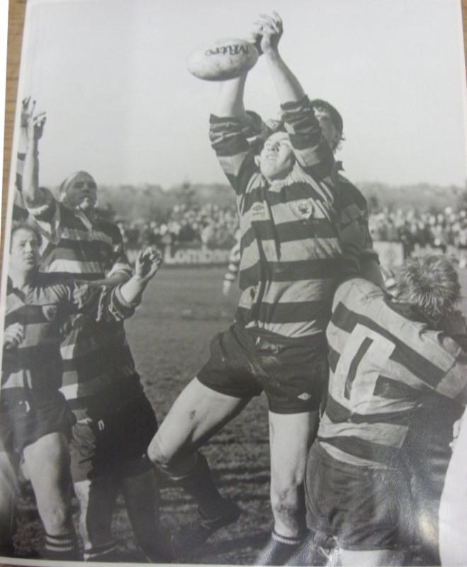 Orrell v Bath 1987 Orrell v Bath 1987