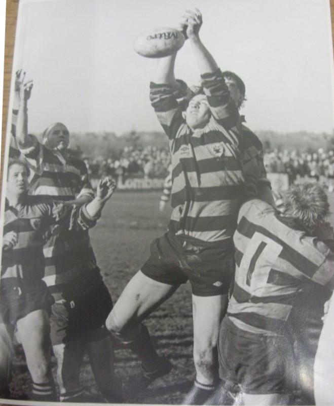 Orrell v Bath 1987