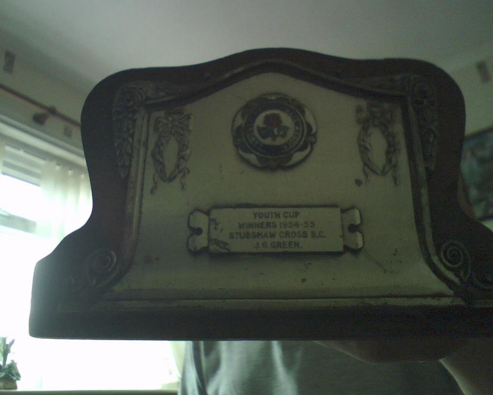 Winners shield Winners shield