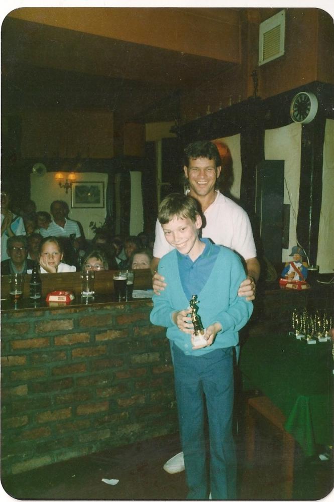 presentation 1986/7 presentation 1986/7