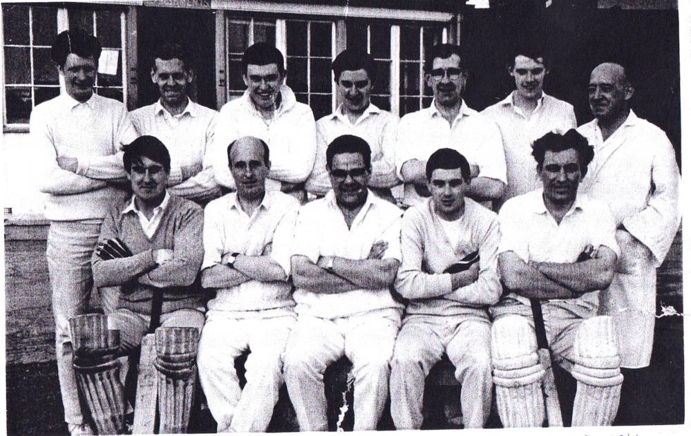 Golborne C.C.1964