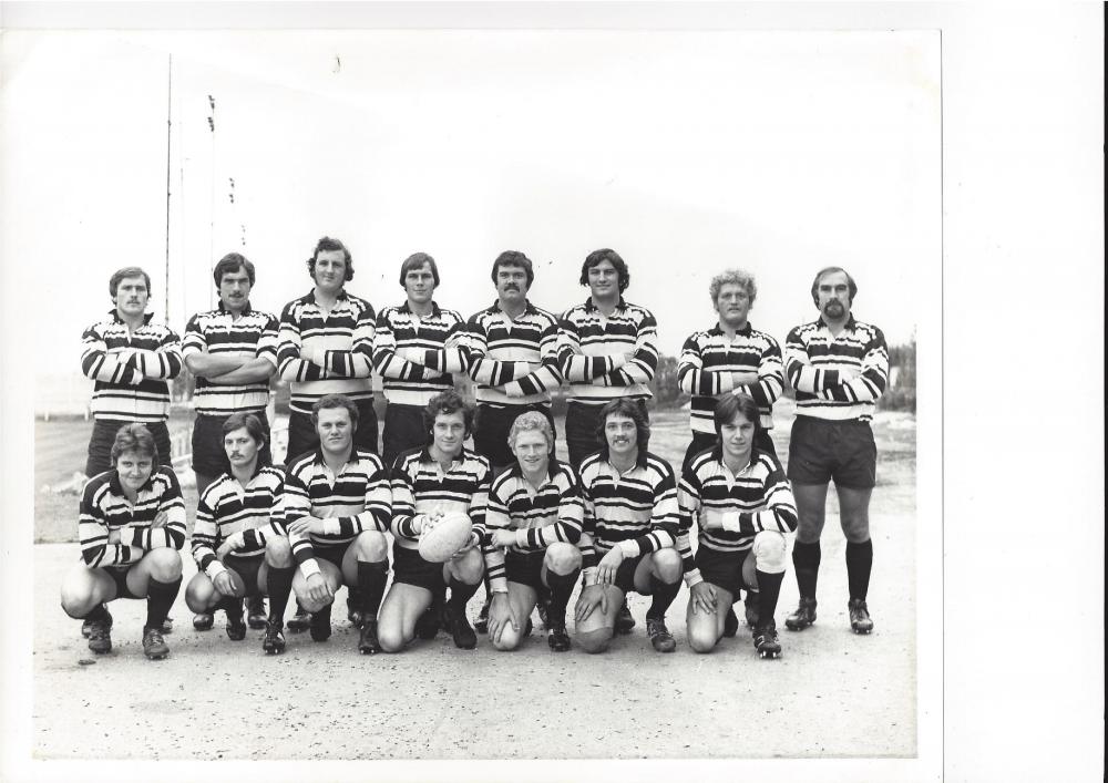 Wigan RUFC v Orrell 1976