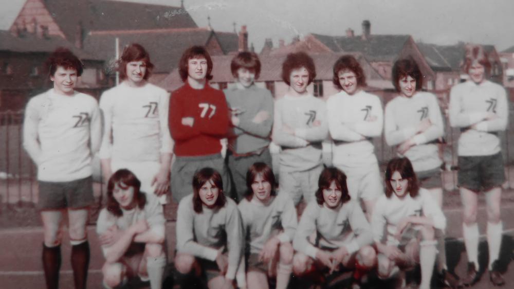 77 youth team 77 youth team