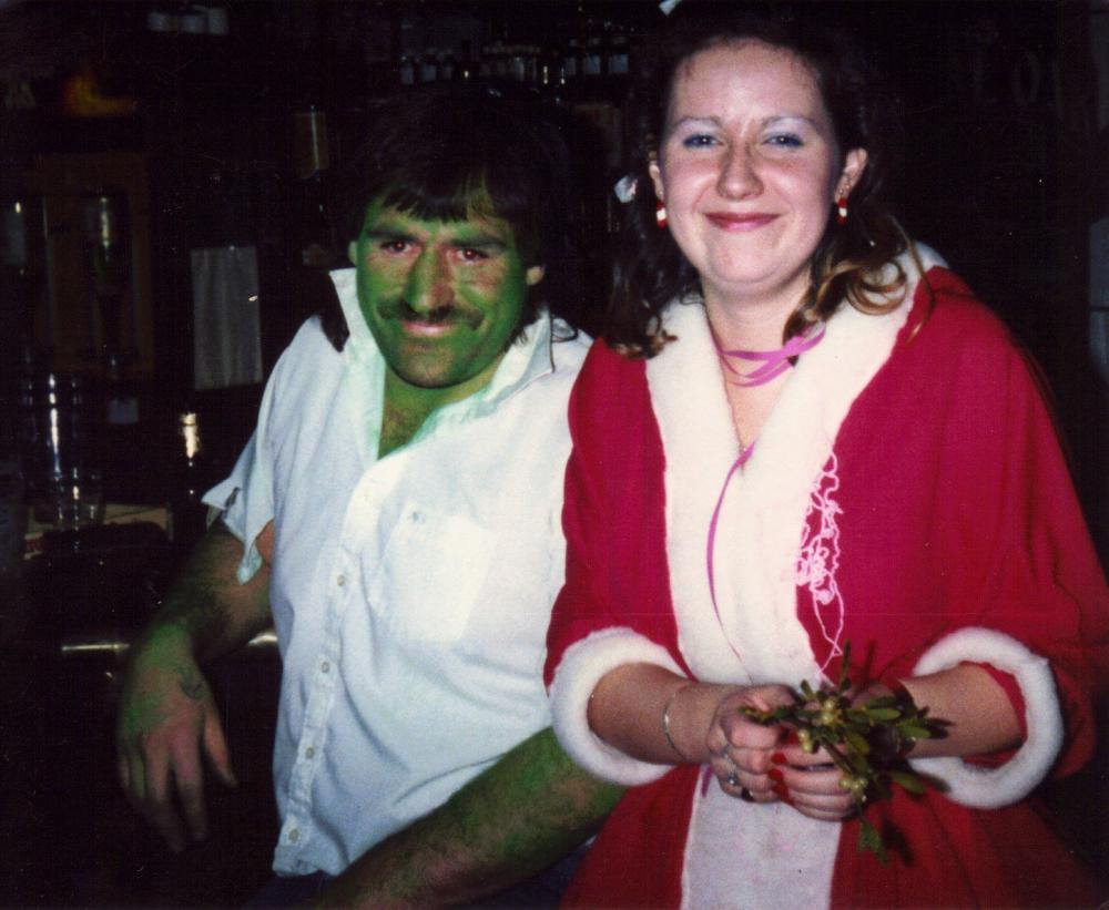 Wigan rugby League fancy Dress Wigan rugby League fancy Dress