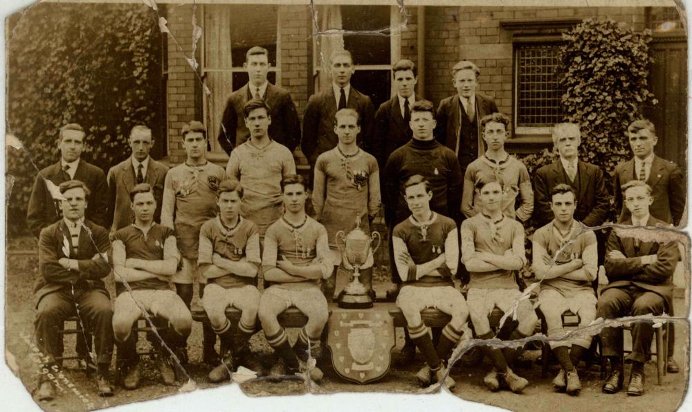 Cup & Shield Winners, c.1923