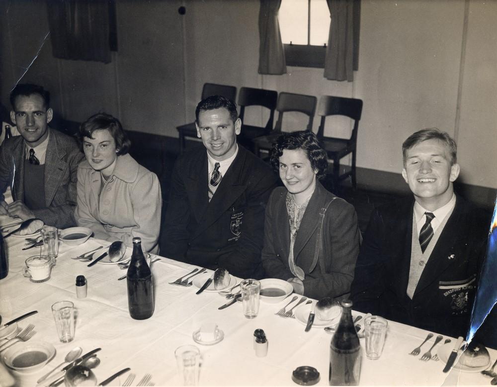 J.Cunliffe and E.Ashcroft J.Cunliffe and E.Ashcroft
