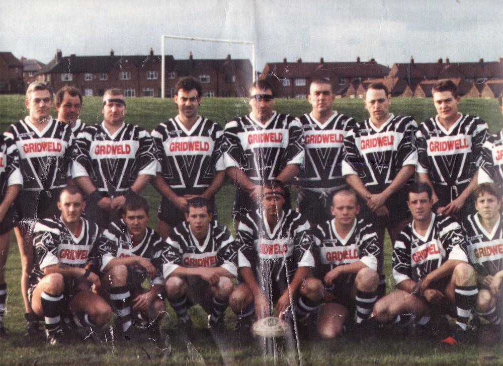 BEECH HILL A.R.L.F.C. BEECH HILL A.R.L.F.C.