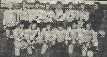 Greenough St FC