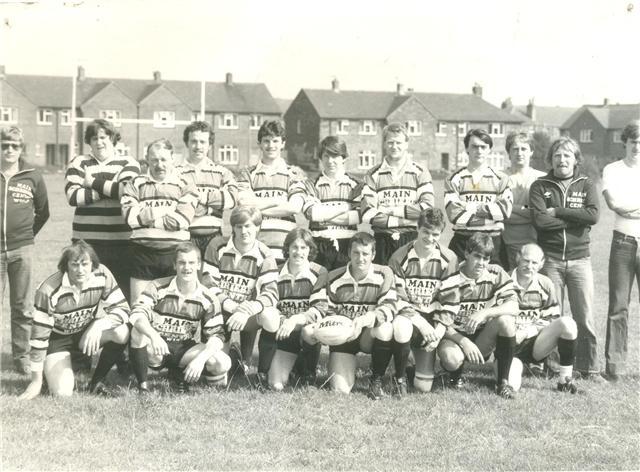 BEECH HILL ARLFC