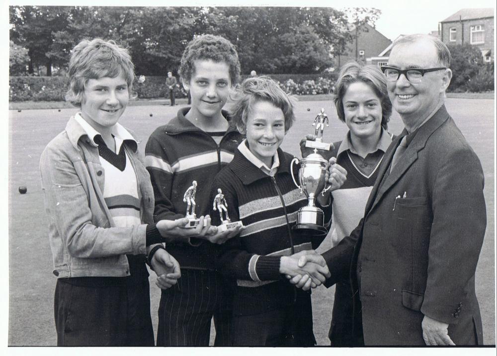 Wigan School Boys Bowling Championship