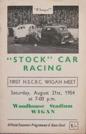 Stock Car Racing