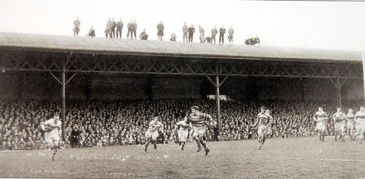 Championship Final Wigan v Bradford 10th May 1952