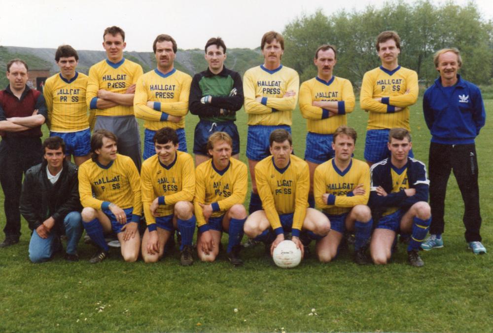 Douglas Park Rngers.F.C