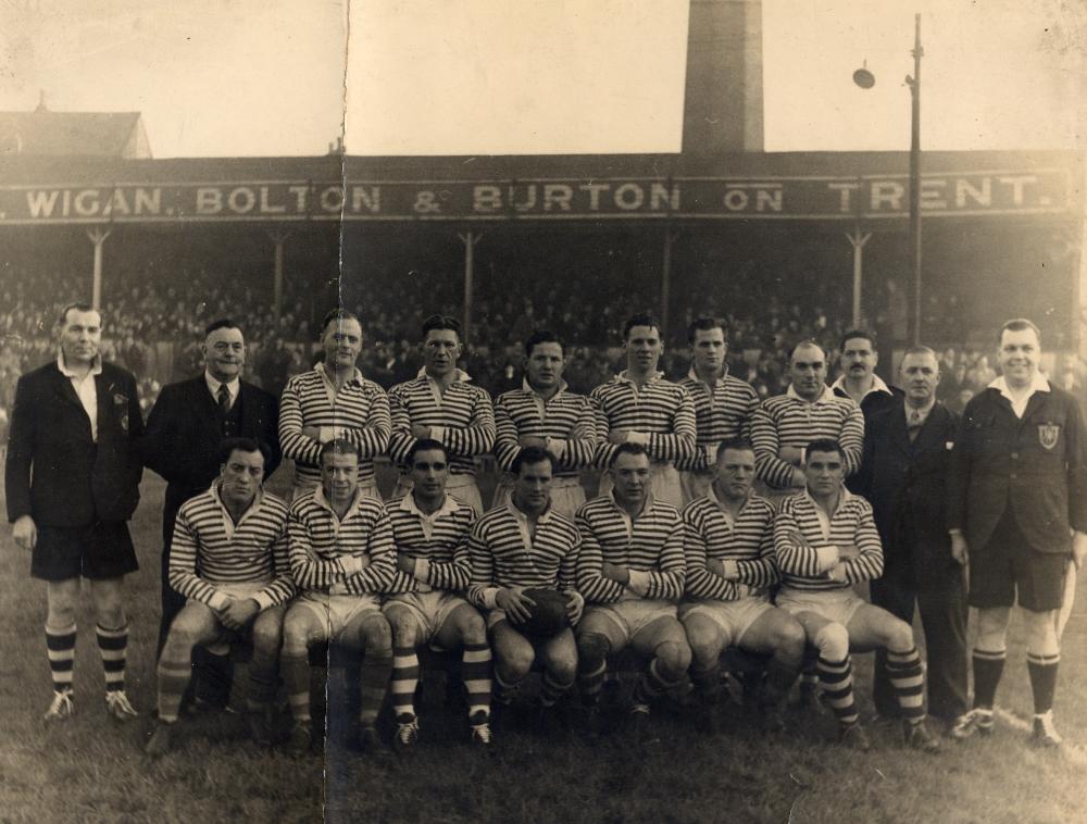 Lancashire Team Lancashire Team