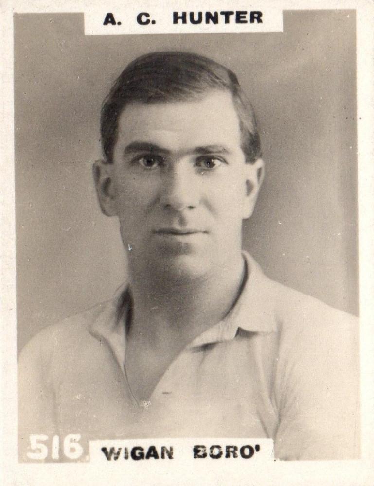 A.C.HUNTER