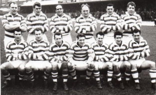 Wigan v Swinton 1962