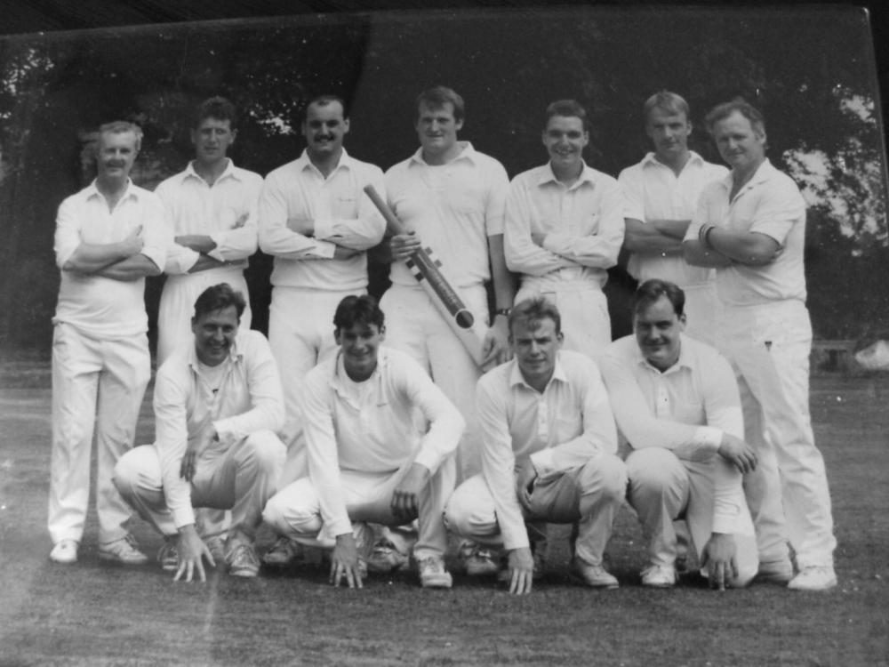 highfield cricket team 1992 highfield cricket team 1992